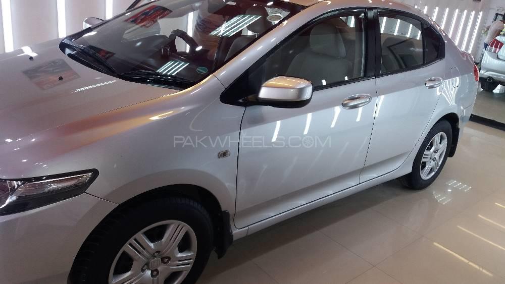 Honda City 2012 for Sale in Peshawar Honda City 2012 for Sale in Peshawar Image-2