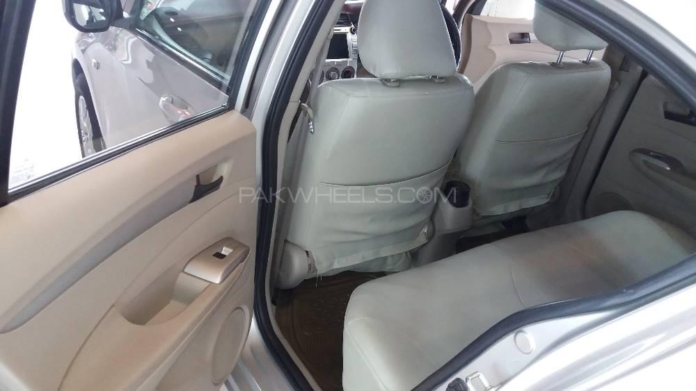 Honda City 2012 for Sale in Peshawar Honda City 2012 for Sale in Peshawar Image-7