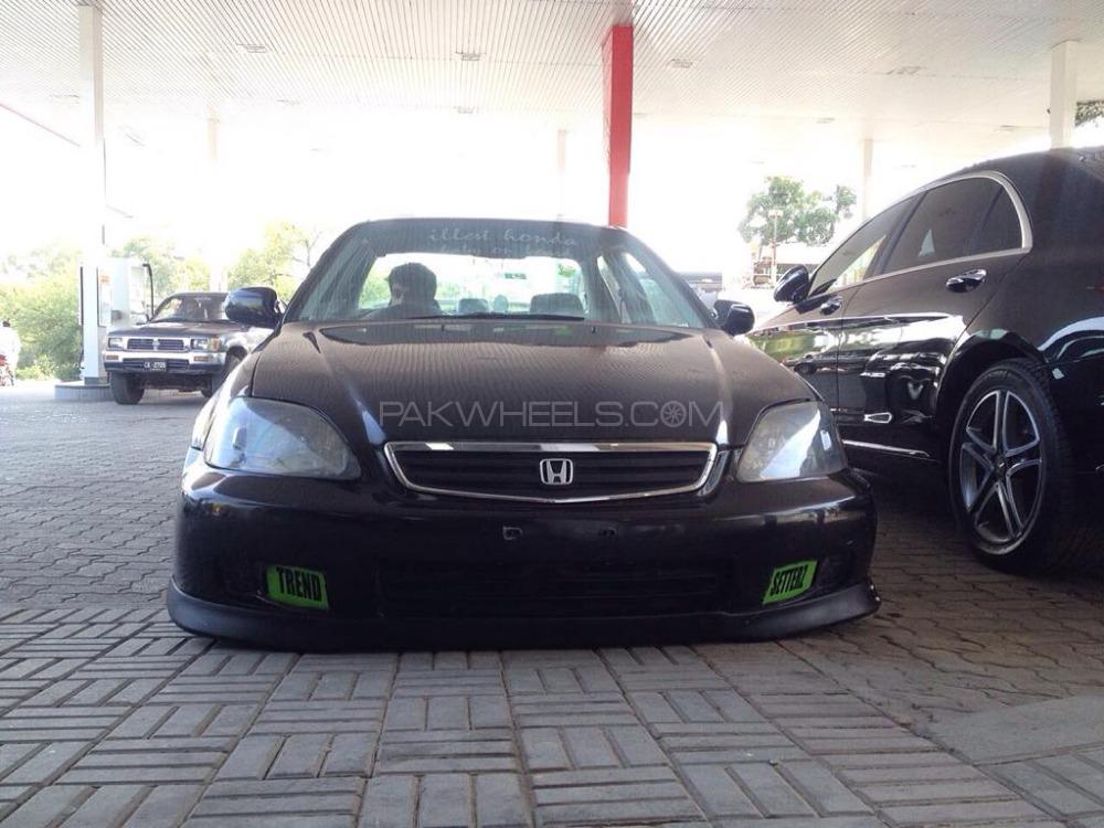 Honda Civic - 2000  Honda Civic - 2000  Image-4