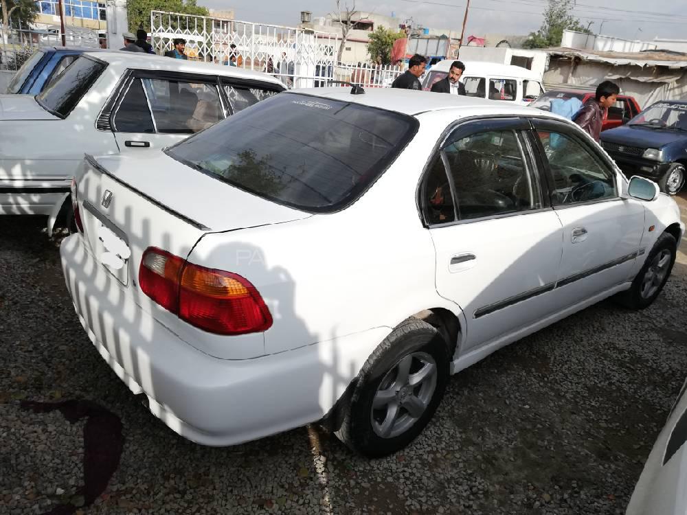 Honda Civic 1998 for Sale in Rawalpindi Image-1