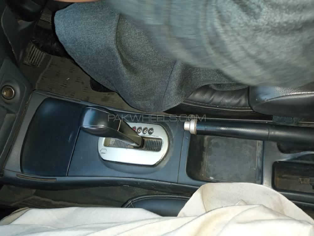 Honda Civic 2002 for Sale in Peshawar Honda Civic 2002 for Sale in Peshawar Image-5