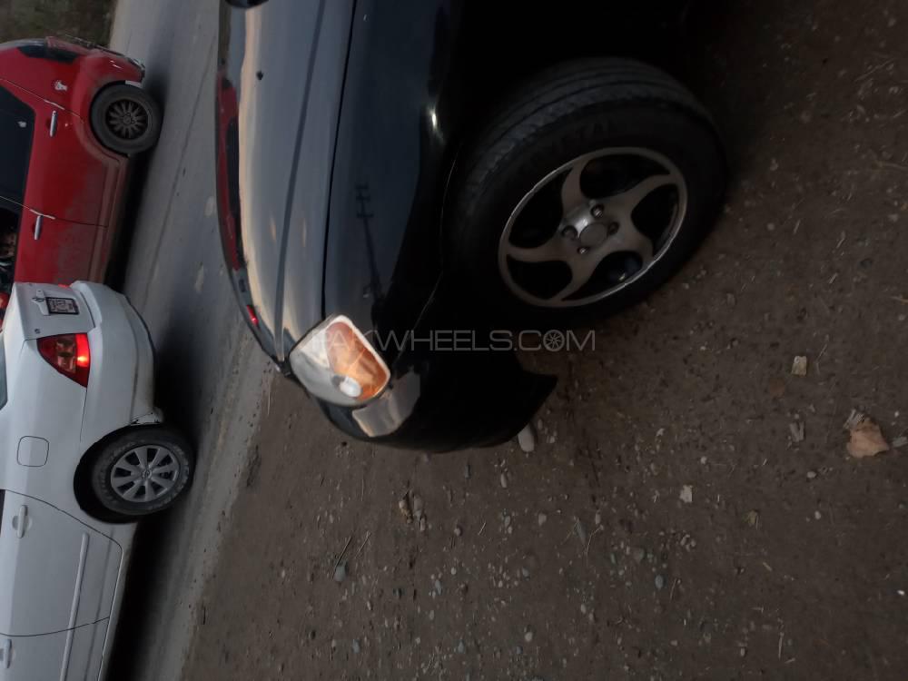 Honda Civic 2002 for Sale in Peshawar Honda Civic 2002 for Sale in Peshawar Image-4