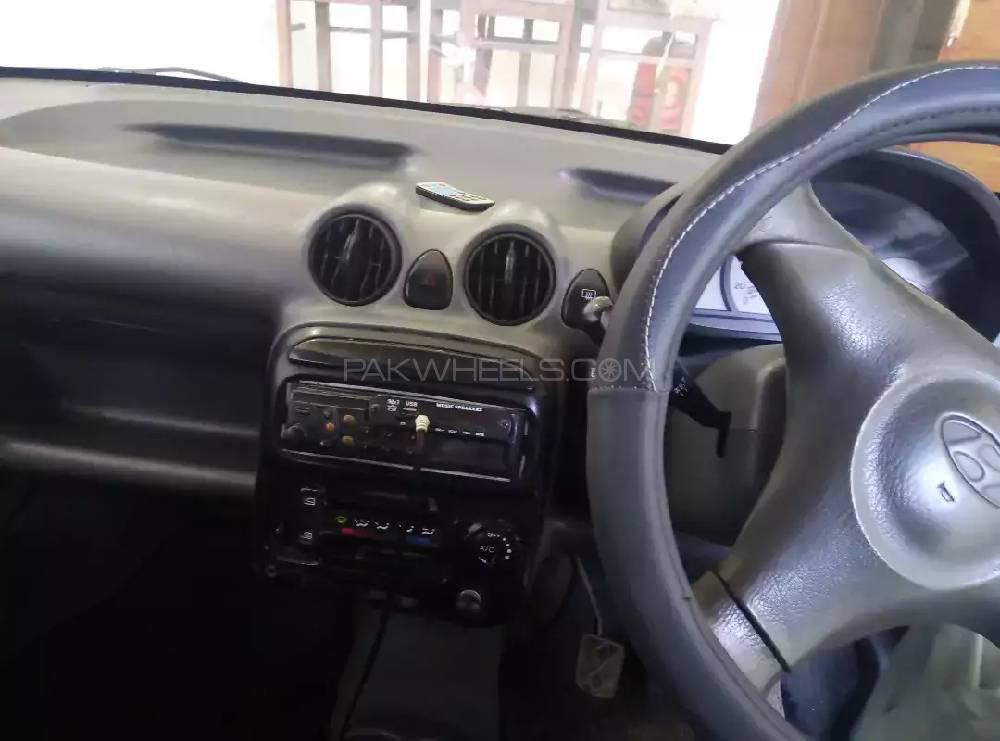 Hyundai Santro 2005 for Sale in Arifwala Hyundai Santro 2005 for Sale in Arifwala Image-6