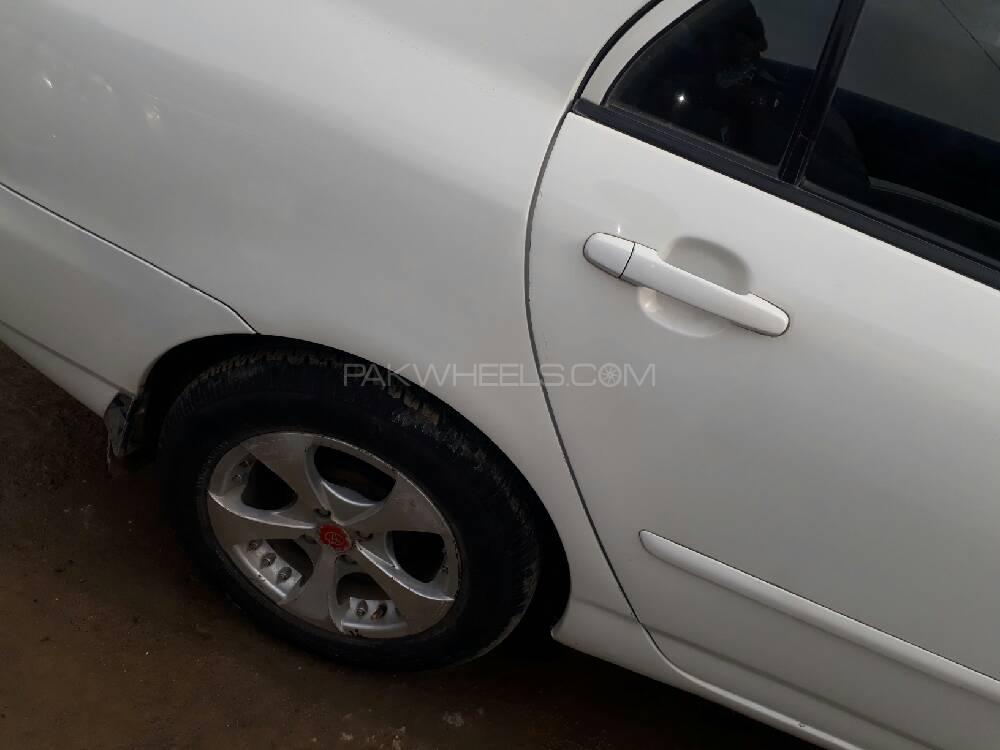 Toyota Corolla 2000 for Sale in Mardan Toyota Corolla 2000 for Sale in Mardan Image-4