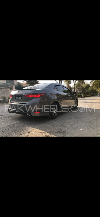 Toyota Corolla - 2016  Toyota Corolla - 2016  Image-6