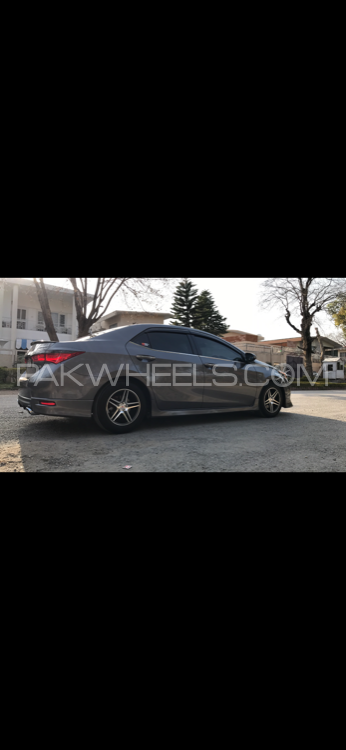 Toyota Corolla - 2016  Toyota Corolla - 2016  Image-3