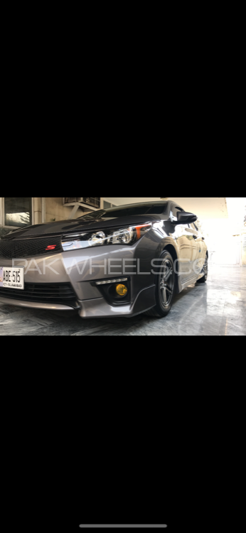 Toyota Corolla - 2016  Toyota Corolla - 2016  Image-9