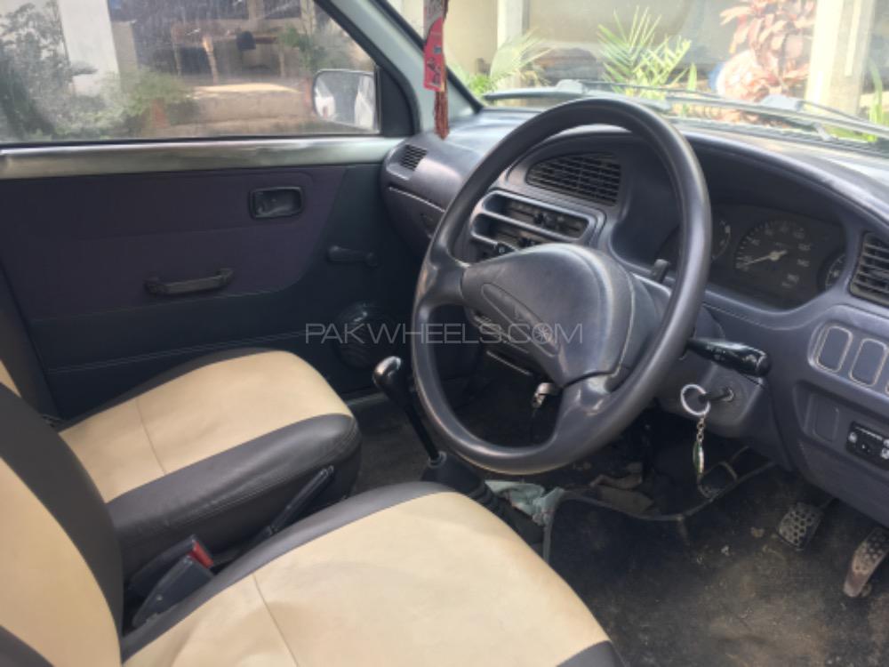 Daihatsu Cuore 2004 for Sale in Charsadda Daihatsu Cuore 2004 for Sale in Charsadda Image-6