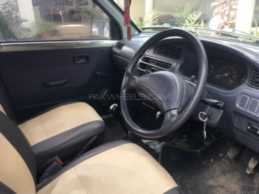 Daihatsu Cuore 2004 for Sale in Charsadda Daihatsu Cuore 2004 for Sale in Charsadda Image-5