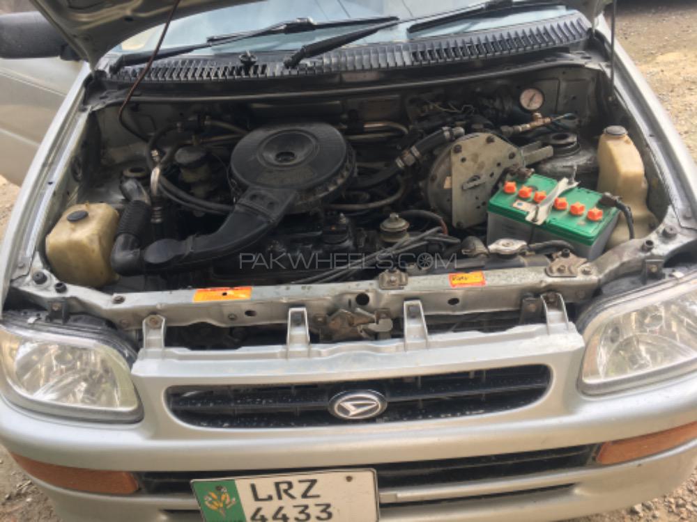Daihatsu Cuore 2004 for Sale in Charsadda Daihatsu Cuore 2004 for Sale in Charsadda Image-2
