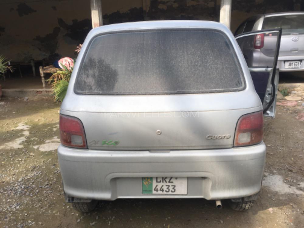 Daihatsu Cuore 2004 for Sale in Charsadda Daihatsu Cuore 2004 for Sale in Charsadda Image-11