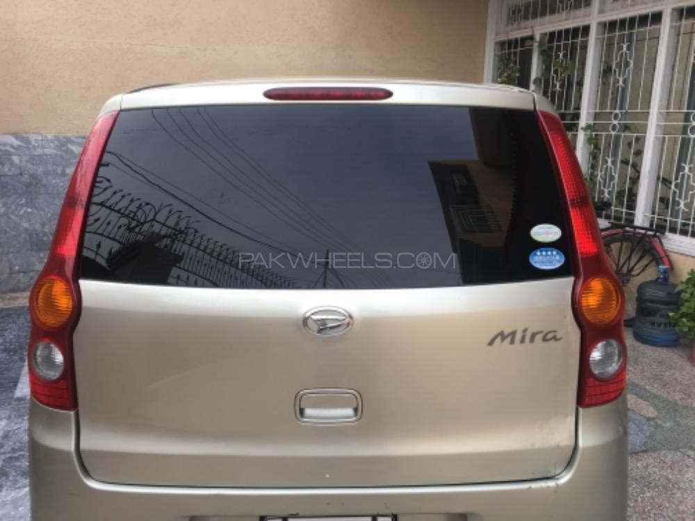 Daihatsu Mira 2010 for Sale in Sargodha Daihatsu Mira 2010 for Sale in Sargodha Image-2