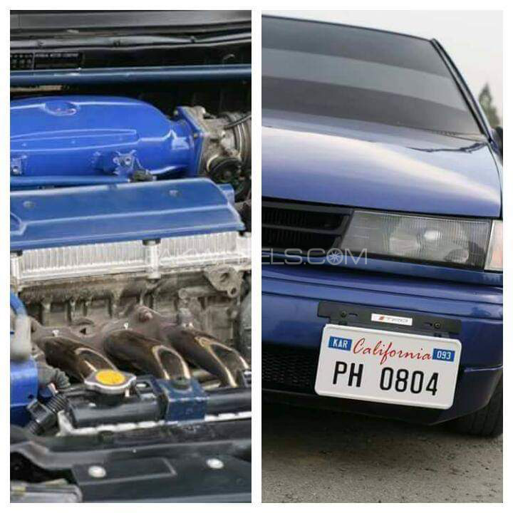 Honda Civic - 1993  Honda Civic - 1993  Image-2