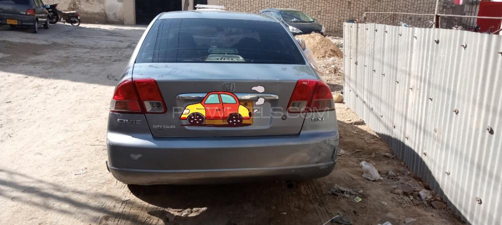 Honda Civic 2005 for Sale in Hyderabad Image-1