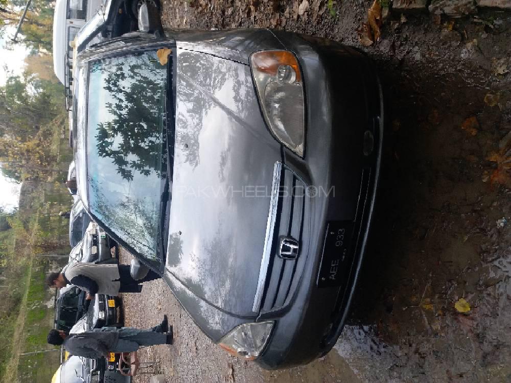 Honda Civic 2002 for Sale in Abbottabad Image-1