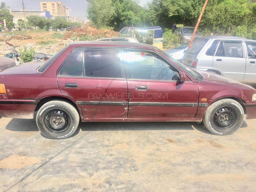 Honda Civic 1989 for Sale in Karachi Image-1