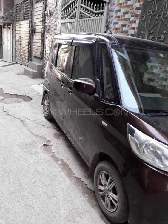 Nissan Dayz 2014 for Sale in Lahore Nissan Dayz 2014 for Sale in Lahore Image-6