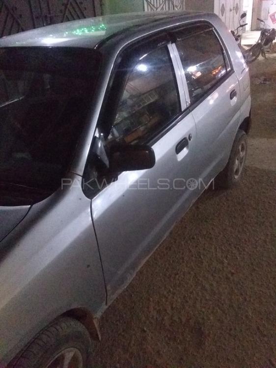 Suzuki Alto 2001 for Sale in Karachi Suzuki Alto 2001 for Sale in Karachi Image-4