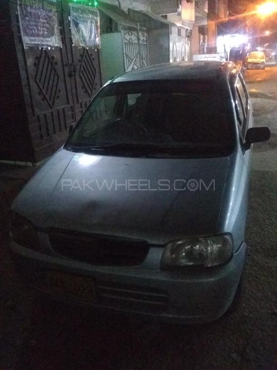 Suzuki Alto 2001 for Sale in Karachi Suzuki Alto 2001 for Sale in Karachi Image-2