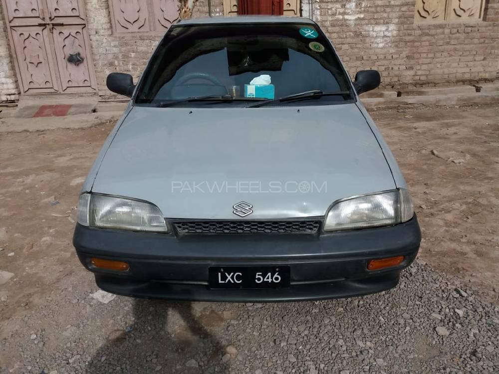 Suzuki Margalla 1997 for Sale in Peshawar Image-1
