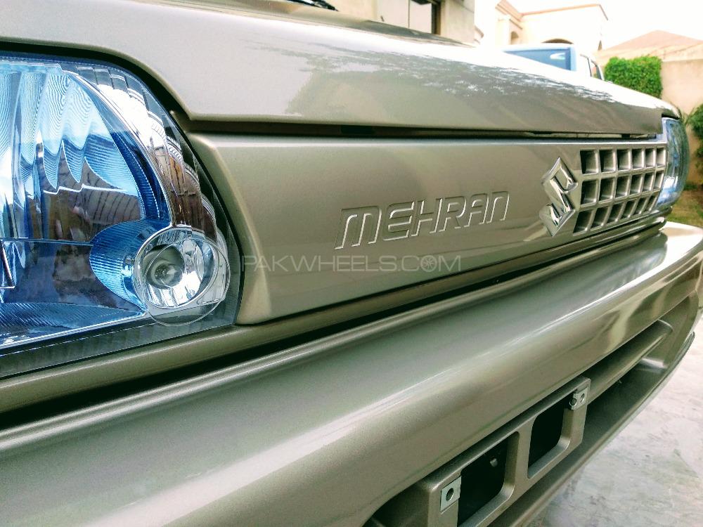 Suzuki Mehran 2019 for Sale in Faisalabad Suzuki Mehran 2019 for Sale in Faisalabad Image-17