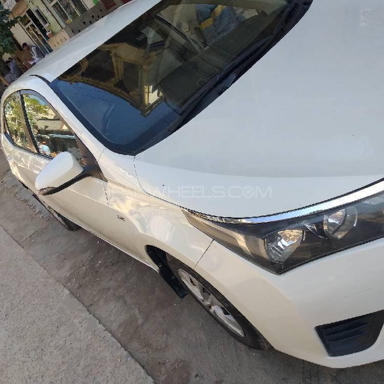 Toyota Corolla 2016 for Sale in Jhelum Toyota Corolla 2016 for Sale in Jhelum Image-6