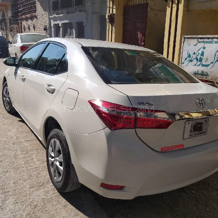 Toyota Corolla 2016 for Sale in Jhelum Toyota Corolla 2016 for Sale in Jhelum Image-3