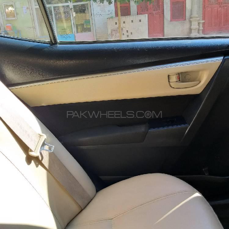 Toyota Corolla 2016 for Sale in Jhelum Toyota Corolla 2016 for Sale in Jhelum Image-11