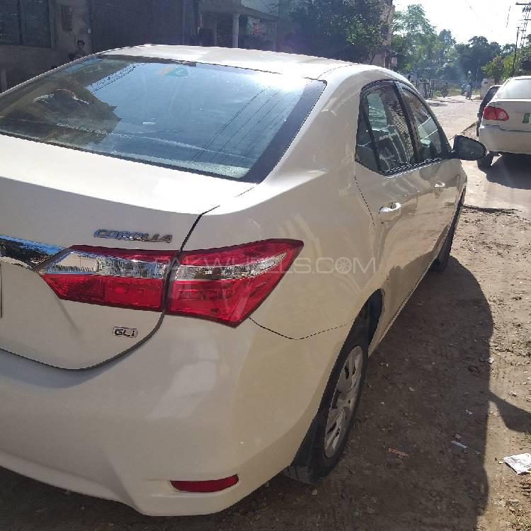 Toyota Corolla 2016 for Sale in Jhelum Toyota Corolla 2016 for Sale in Jhelum Image-17
