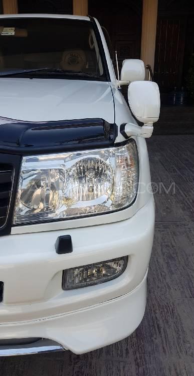 ٹویوٹا لینڈ کروزر 2002 for Sale in گجرات ٹویوٹا لینڈ کروزر 2002 for Sale in گجرات Image-3