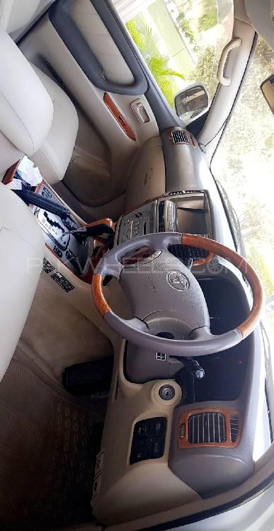 ٹویوٹا لینڈ کروزر 2002 for Sale in گجرات ٹویوٹا لینڈ کروزر 2002 for Sale in گجرات Image-10