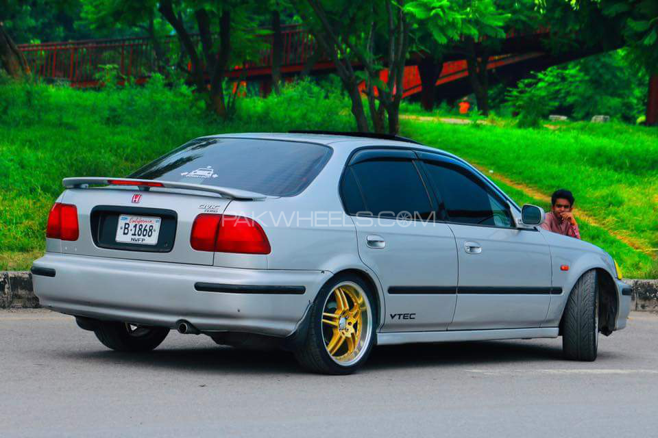 Honda Civic - 1996  Honda Civic - 1996  Image-4