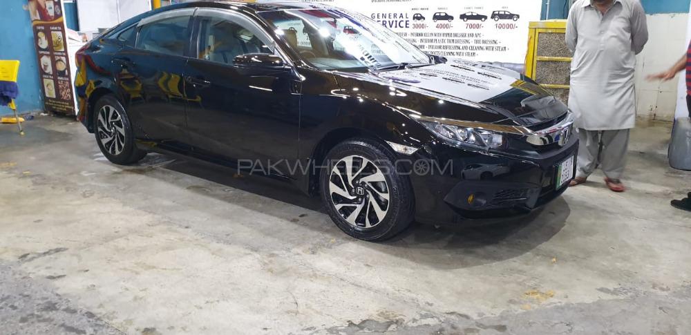 Honda Civic 2017 for Sale in Lahore Honda Civic 2017 for Sale in Lahore Image-3