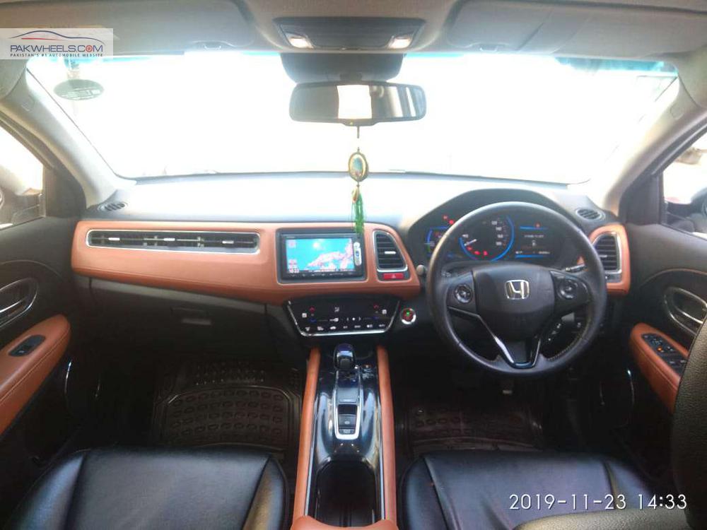 ہونڈا ویزِل 2015 for Sale in لاہور ہونڈا ویزِل 2015 for Sale in لاہور Image-13
