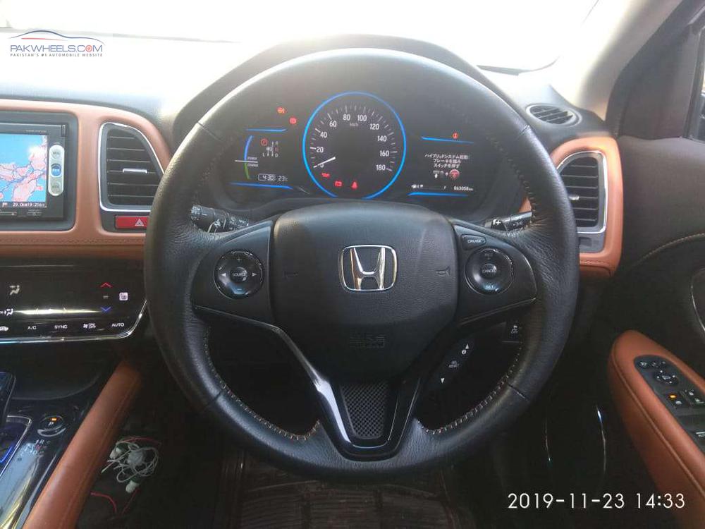ہونڈا ویزِل 2015 for Sale in لاہور ہونڈا ویزِل 2015 for Sale in لاہور Image-15