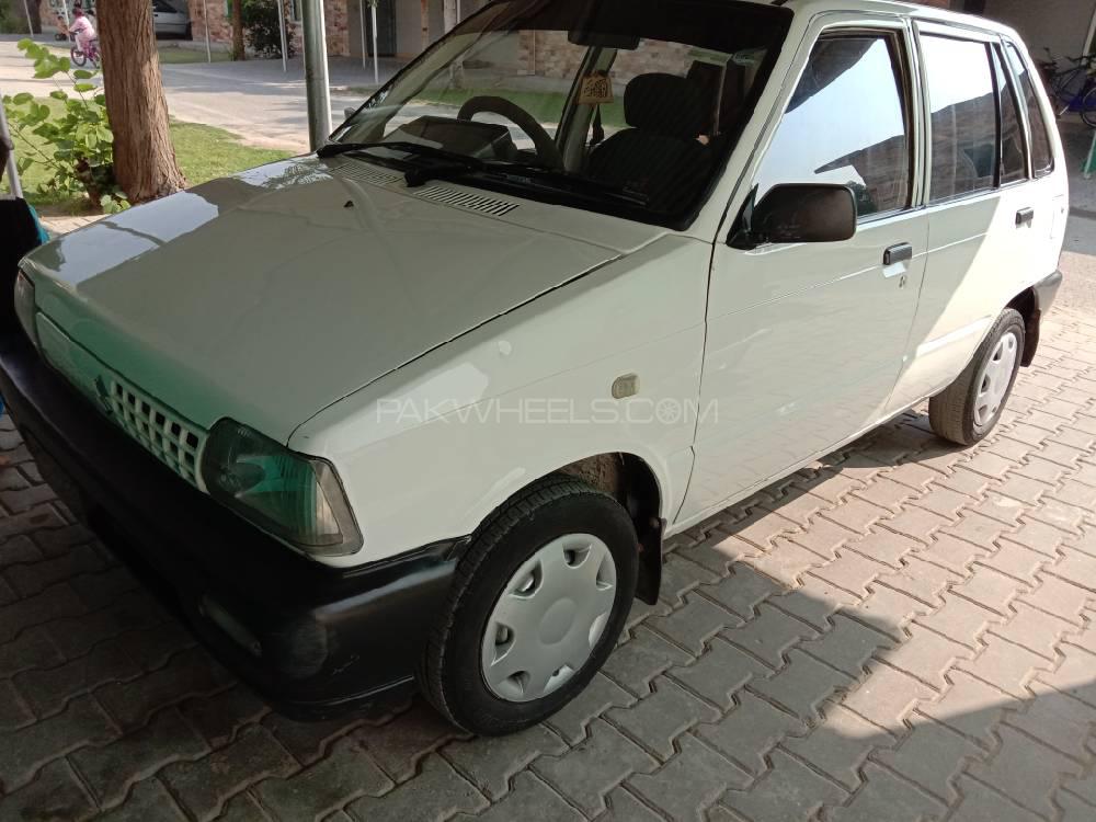 Suzuki Mehran 1989 for Sale in Sadiqabad Image-1