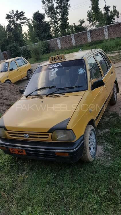 Suzuki Mehran 1999 for Sale in Peshawar Image-1