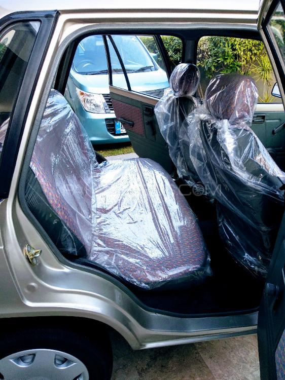 Suzuki Mehran 2019 for Sale in Faisalabad Suzuki Mehran 2019 for Sale in Faisalabad Image-25