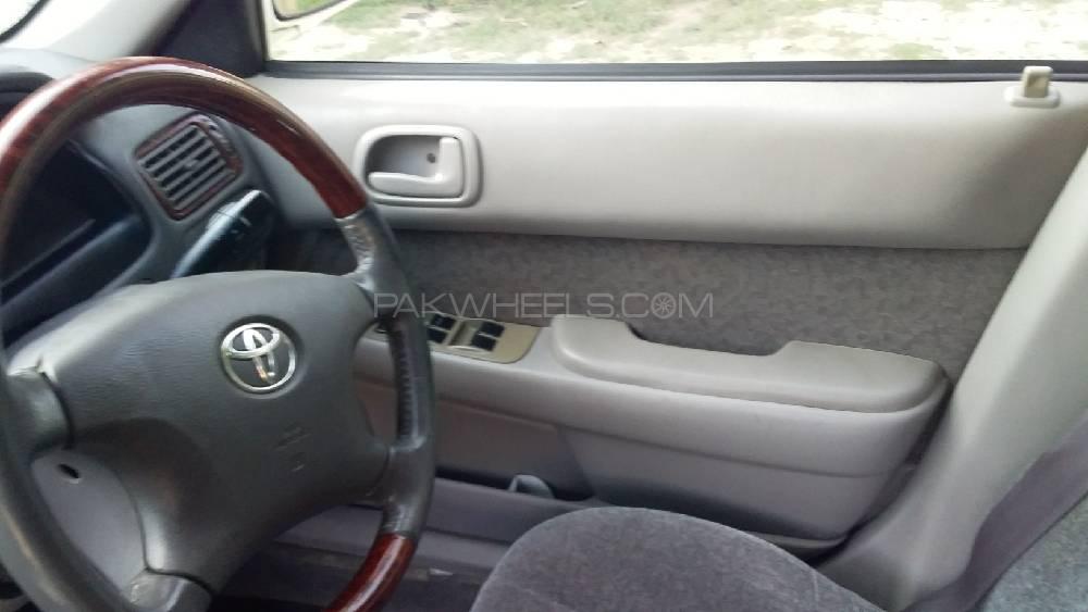 Toyota Corolla Axio 1997 for Sale in Peshawar Toyota Corolla Axio 1997 for Sale in Peshawar Image-14