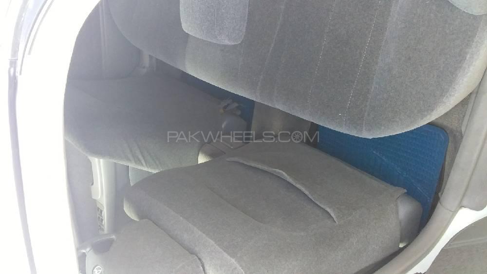 Toyota Corolla Axio 1997 for Sale in Peshawar Toyota Corolla Axio 1997 for Sale in Peshawar Image-11