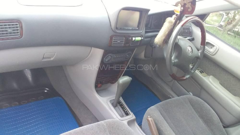 Toyota Corolla Axio 1997 for Sale in Peshawar Toyota Corolla Axio 1997 for Sale in Peshawar Image-16
