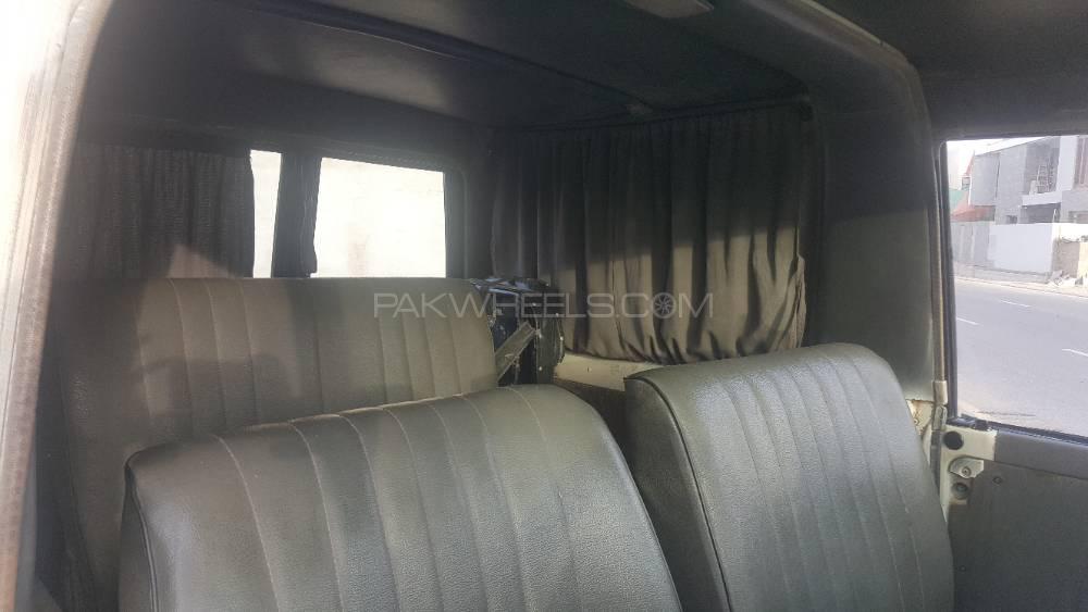 Toyota Land Cruiser 1986 for Sale in Karachi Toyota Land Cruiser 1986 for Sale in Karachi Image-4