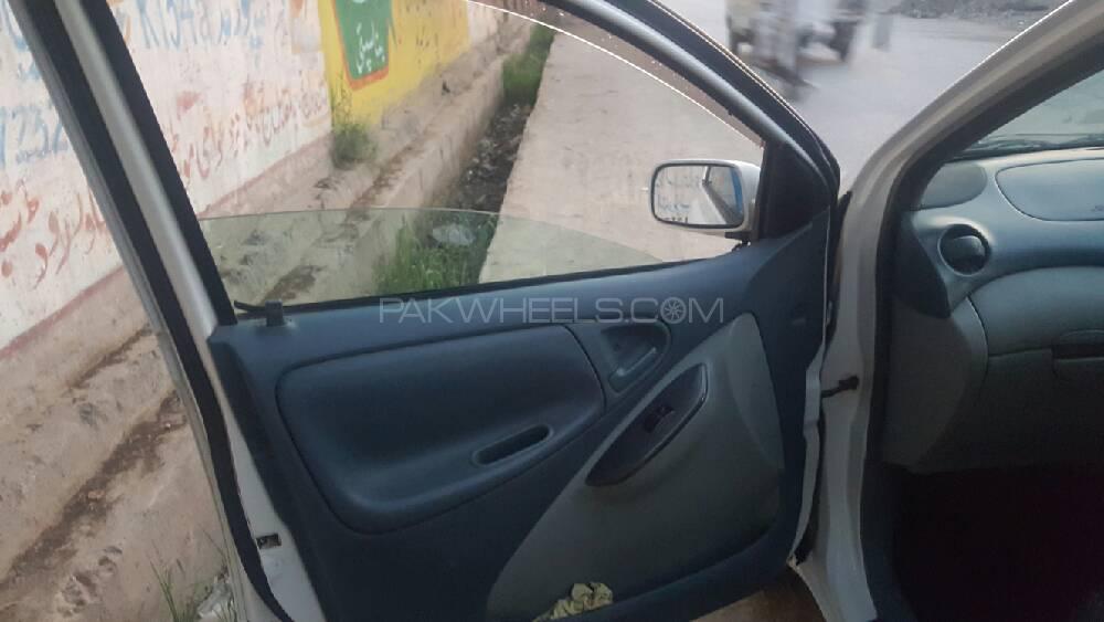 Toyota Vitz 2000 for Sale in Peshawar Toyota Vitz 2000 for Sale in Peshawar Image-3
