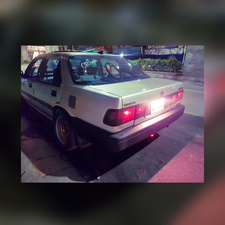 Honda Accord - 1988