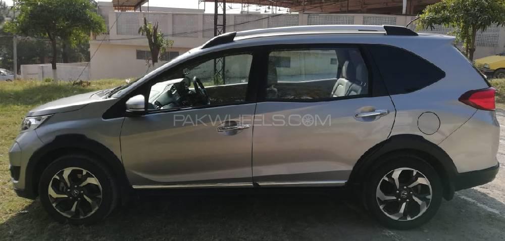 Honda BR-V 2017 for Sale in Islamabad Honda BR-V 2017 for Sale in Islamabad Image-5