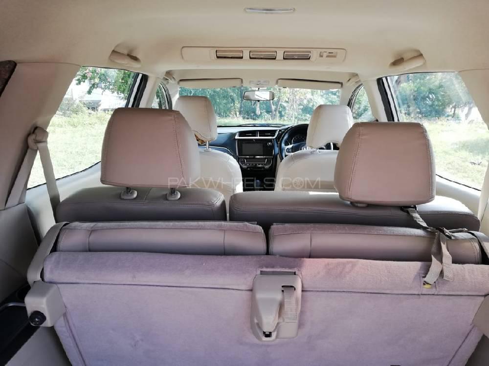 Honda BR-V 2017 for Sale in Islamabad Honda BR-V 2017 for Sale in Islamabad Image-8
