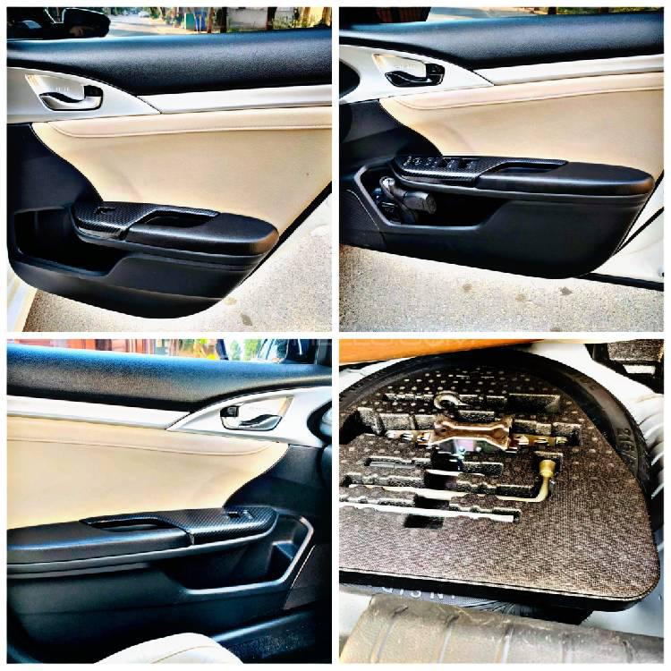 Honda Civic 2017 for Sale in Lahore Honda Civic 2017 for Sale in Lahore Image-17
