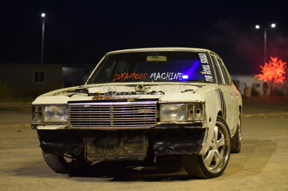 مازدا 929 - 1981  مازدا 929 - 1981  Image-2