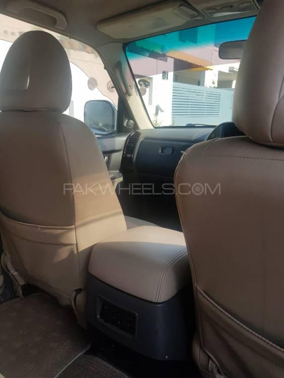 Mitsubishi Pajero 2004 for Sale in Islamabad Mitsubishi Pajero 2004 for Sale in Islamabad Image-5
