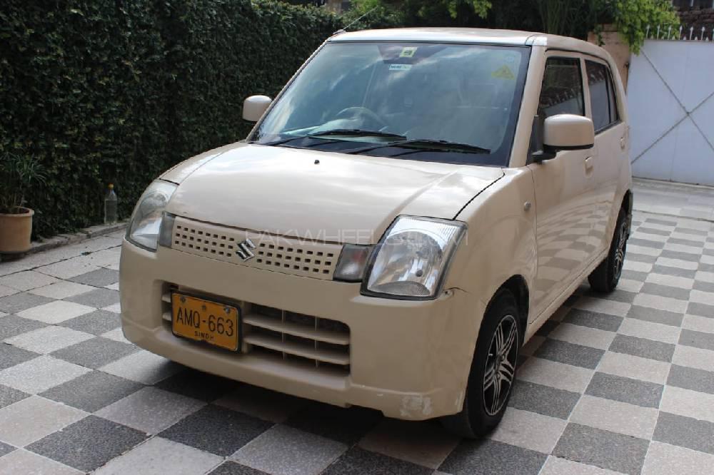 Suzuki Alto 2005 for Sale in Abbottabad Image-1
